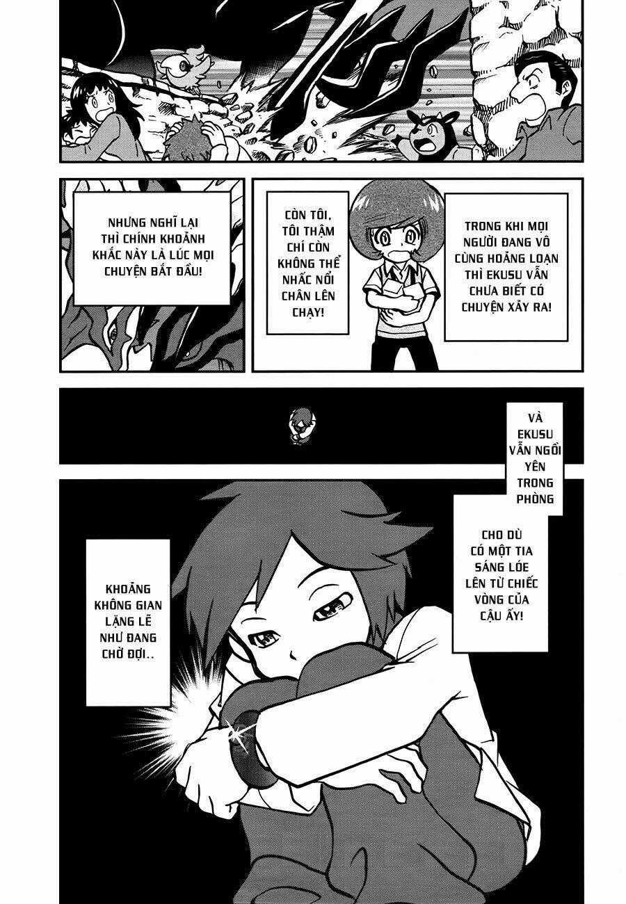 Thú Cưng đặc biệt XY Chapter 1 trang 23