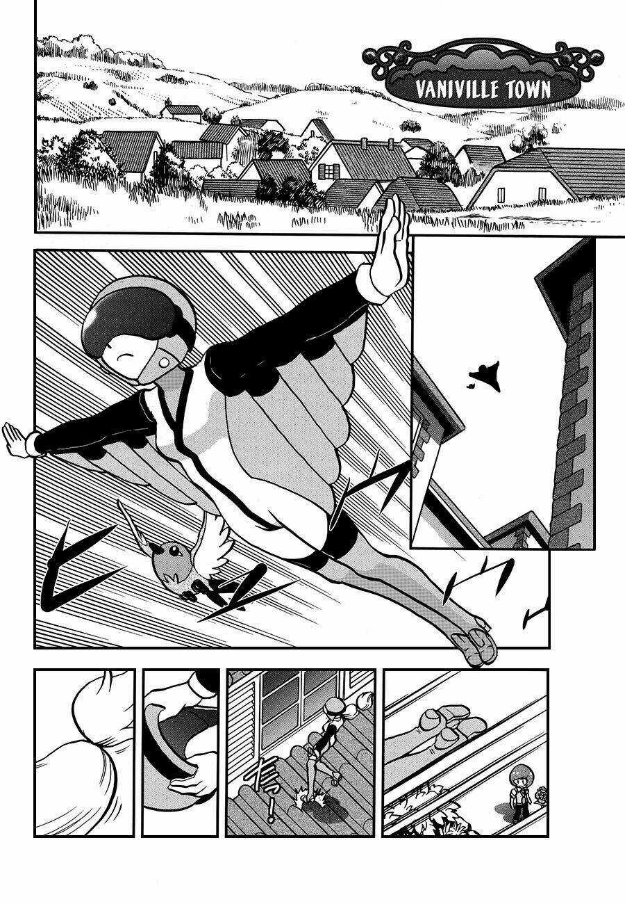 Thú Cưng đặc biệt XY Chapter 1 trang 3