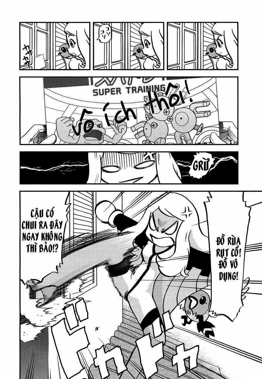 Thú Cưng đặc biệt XY Chapter 1 trang 7