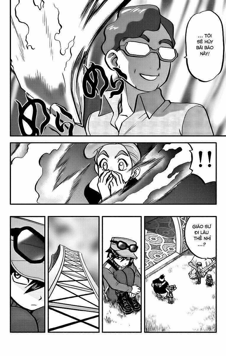 Thú Cưng đặc biệt XY Chapter 10 trang 13