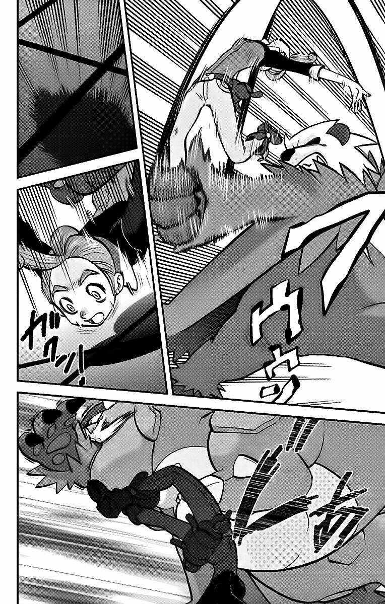 Thú Cưng đặc biệt XY Chapter 10 trang 17