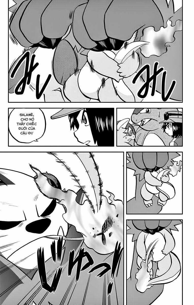 Thú Cưng đặc biệt XY Chapter 11 trang 10