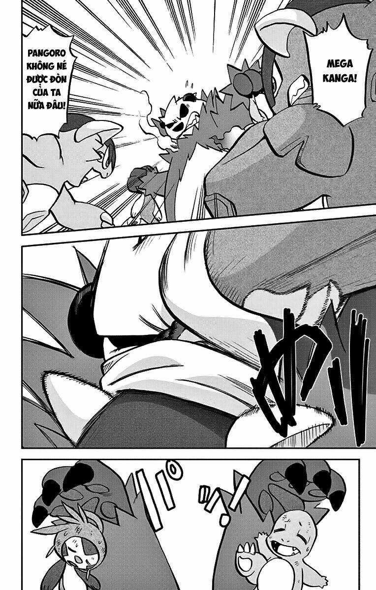 Thú Cưng đặc biệt XY Chapter 11 trang 11