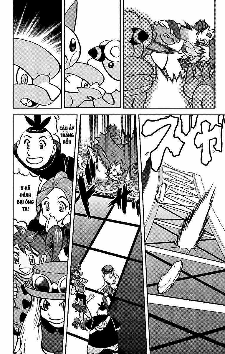 Thú Cưng đặc biệt XY Chapter 11 trang 13