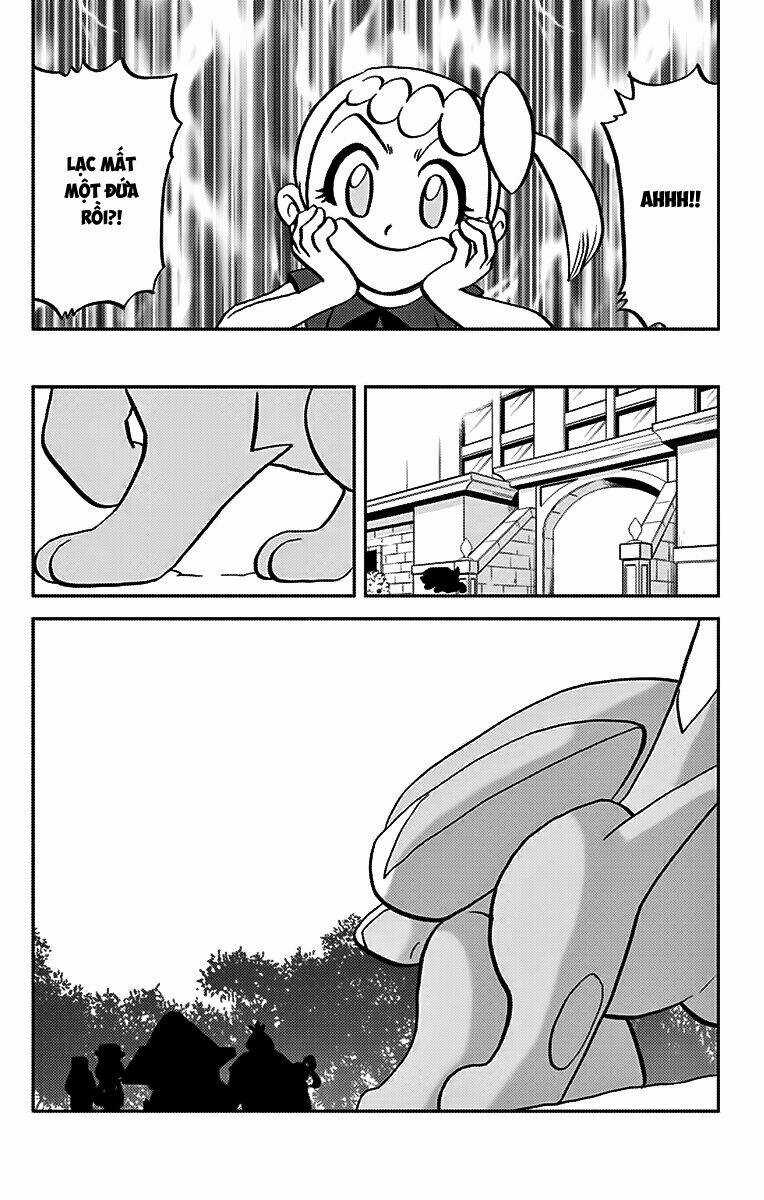 Thú Cưng đặc biệt XY Chapter 11 trang 20