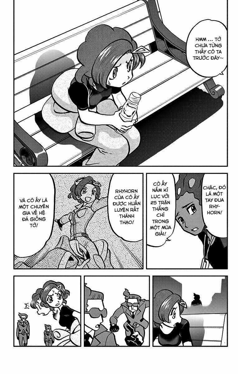 Thú Cưng đặc biệt XY Chapter 11 trang 23