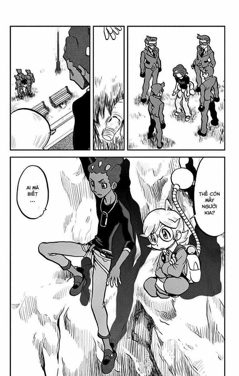 Thú Cưng đặc biệt XY Chapter 11 trang 24