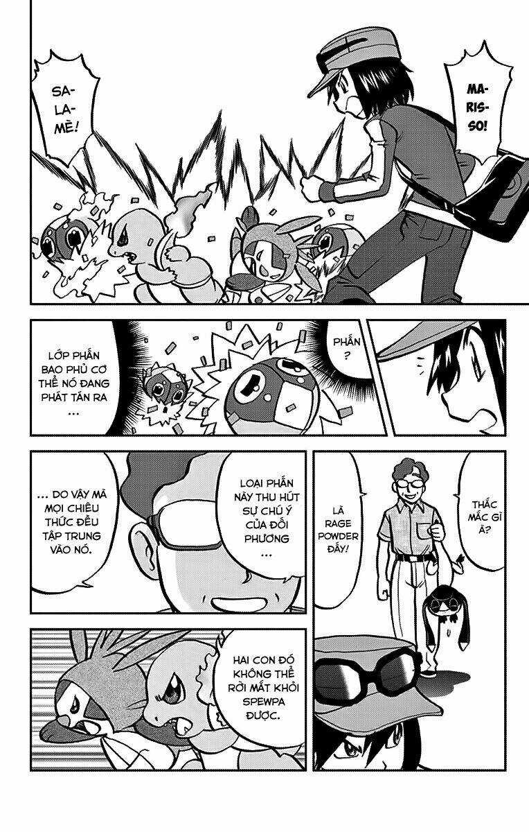 Thú Cưng đặc biệt XY Chapter 11 trang 7