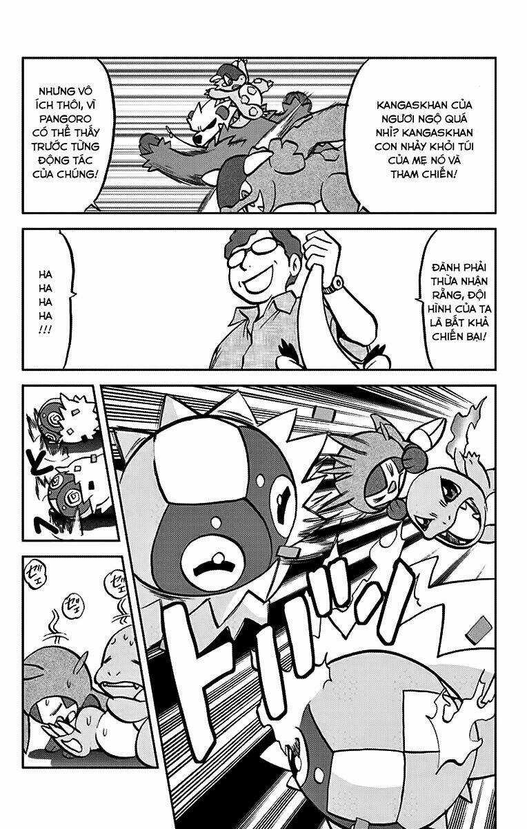 Thú Cưng đặc biệt XY Chapter 11 trang 8