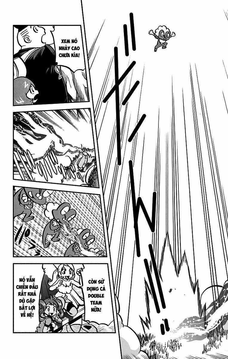 Thú Cưng đặc biệt XY Chapter 12 trang 13