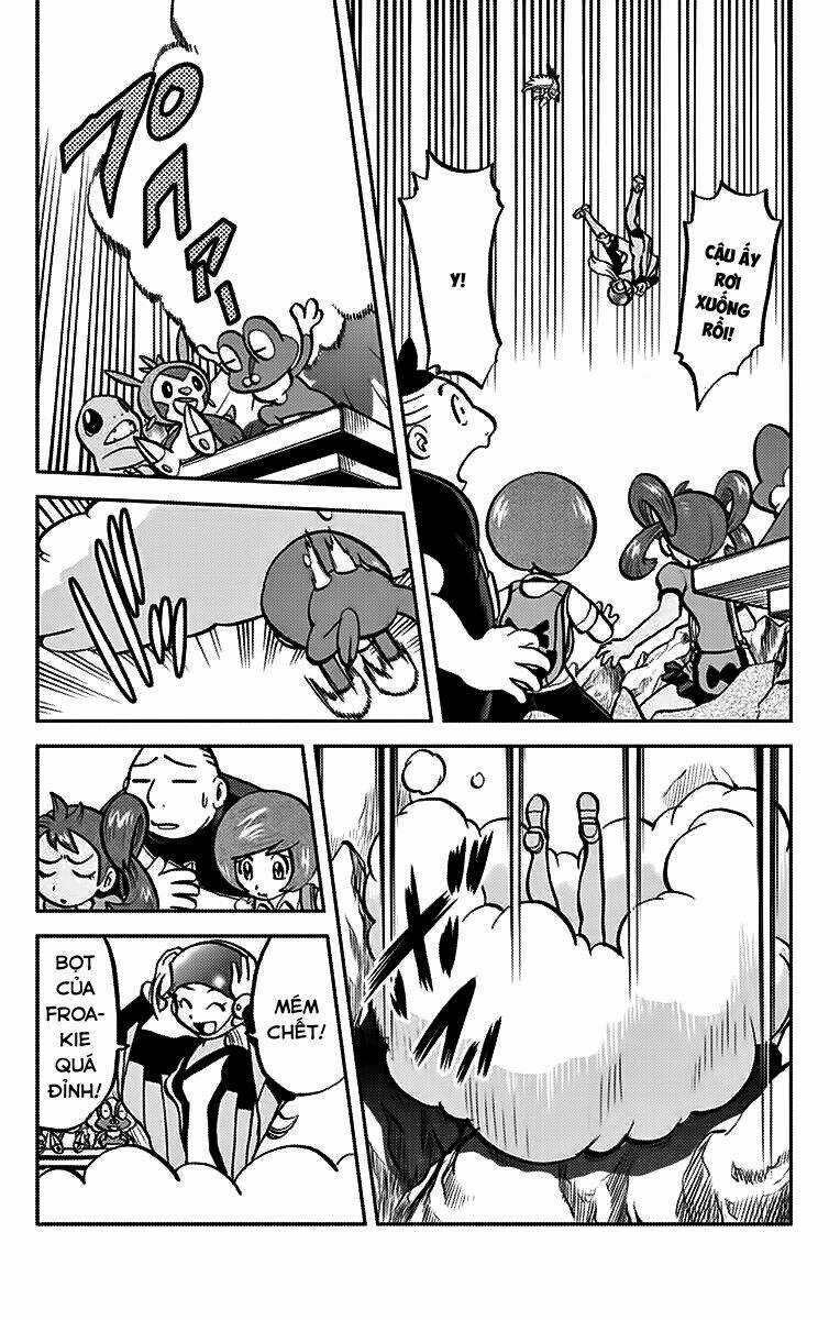 Thú Cưng đặc biệt XY Chapter 12 trang 2