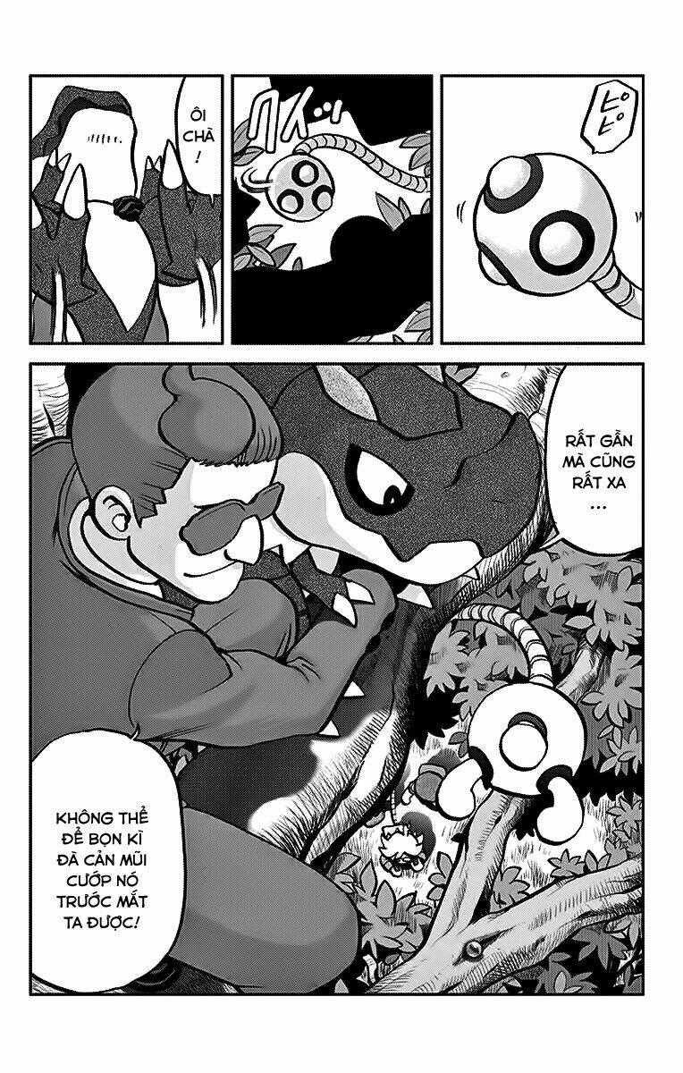 Thú Cưng đặc biệt XY Chapter 12 trang 24