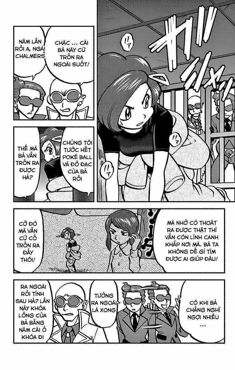 Thú Cưng đặc biệt XY Chapter 12 trang 7