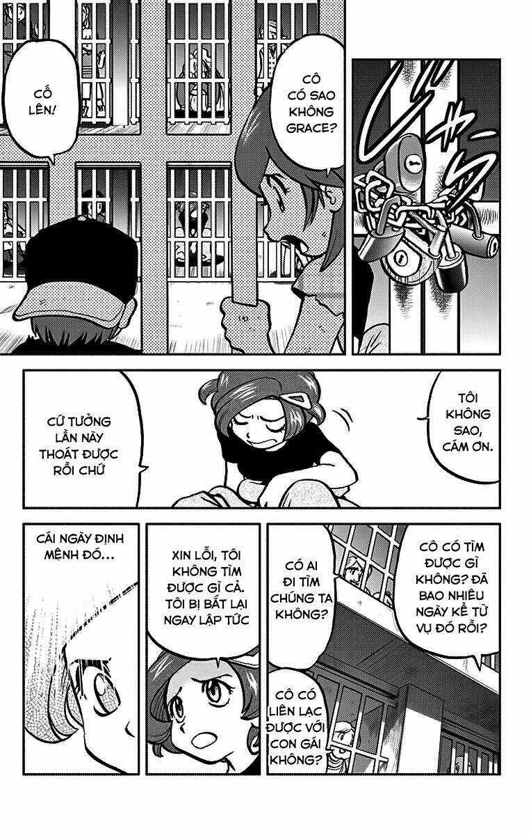 Thú Cưng đặc biệt XY Chapter 12 trang 8