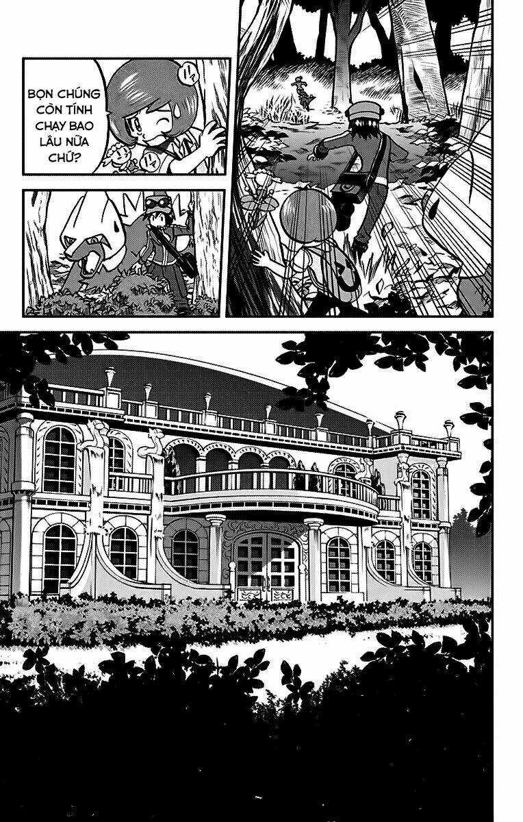 Thú Cưng đặc biệt XY Chapter 13 trang 12