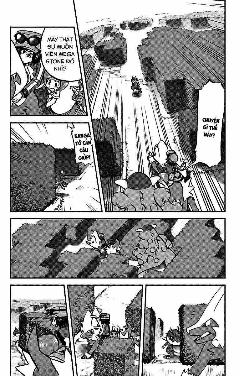 Thú Cưng đặc biệt XY Chapter 13 trang 14