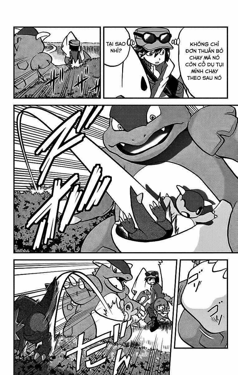 Thú Cưng đặc biệt XY Chapter 13 trang 15