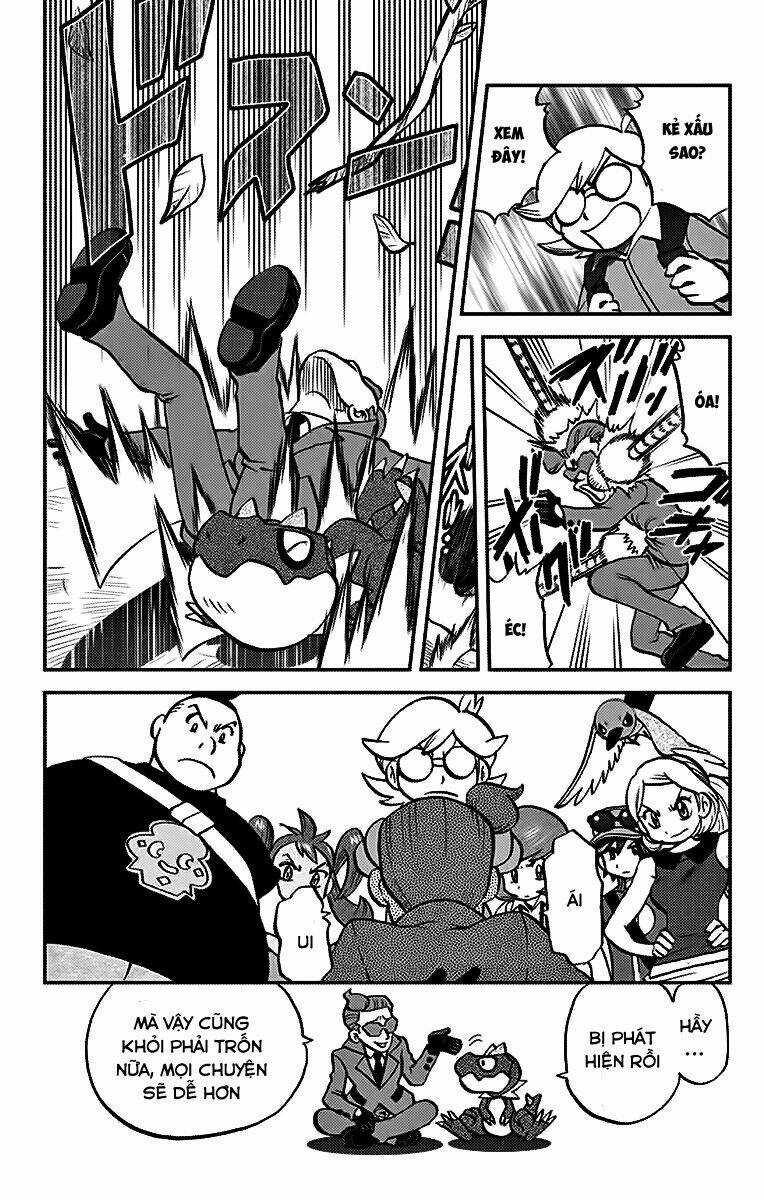 Thú Cưng đặc biệt XY Chapter 13 trang 3