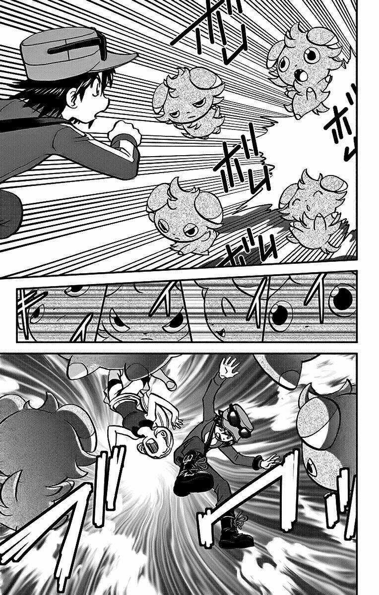 Thú Cưng đặc biệt XY Chapter 13 trang 8