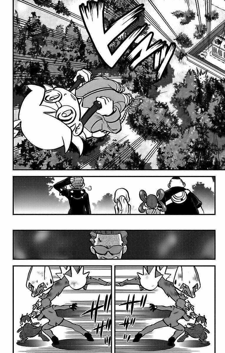 Thú Cưng đặc biệt XY Chapter 14 trang 13