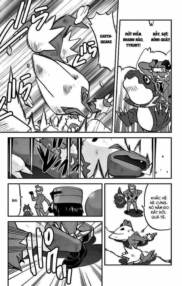 Thú Cưng đặc biệt XY Chapter 14 trang 14