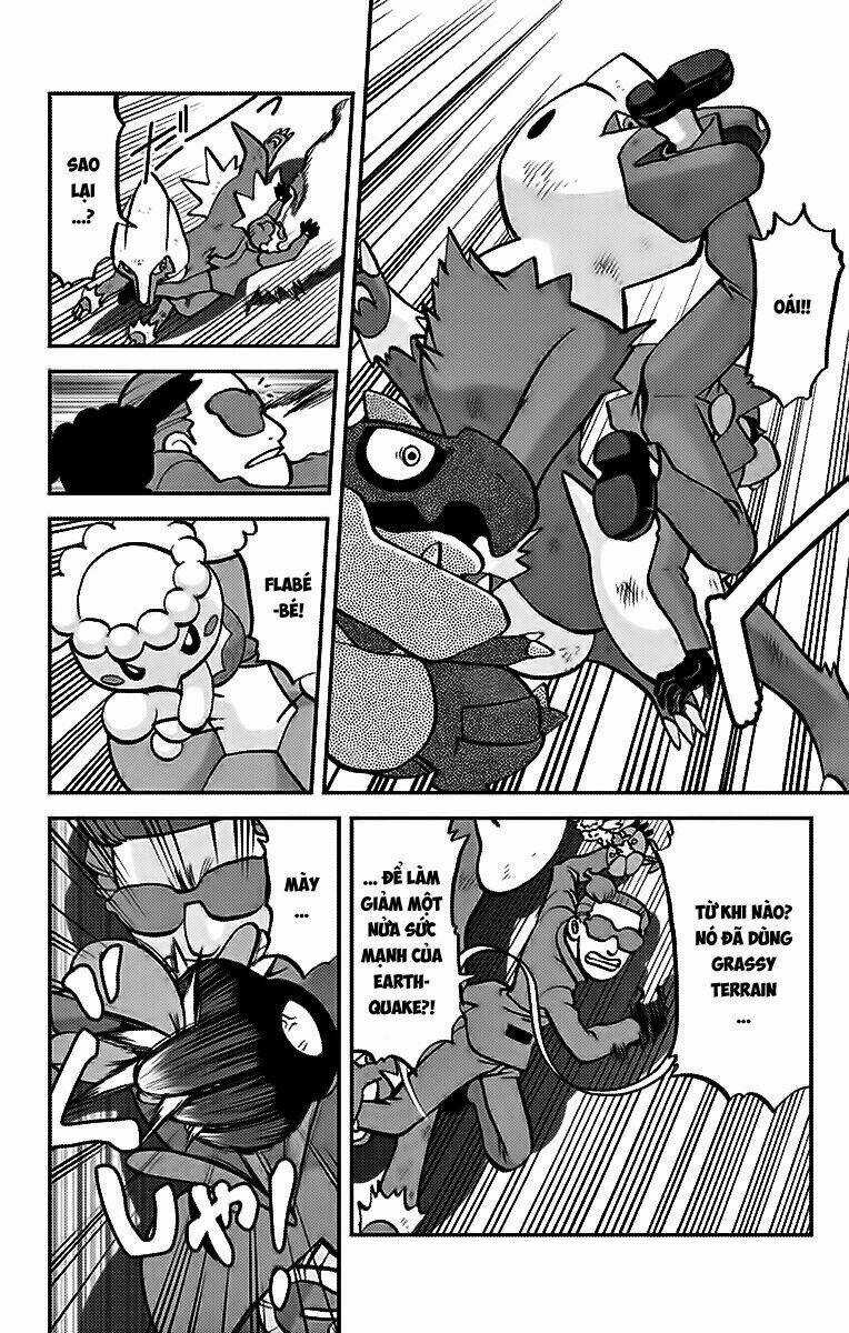 Thú Cưng đặc biệt XY Chapter 14 trang 15