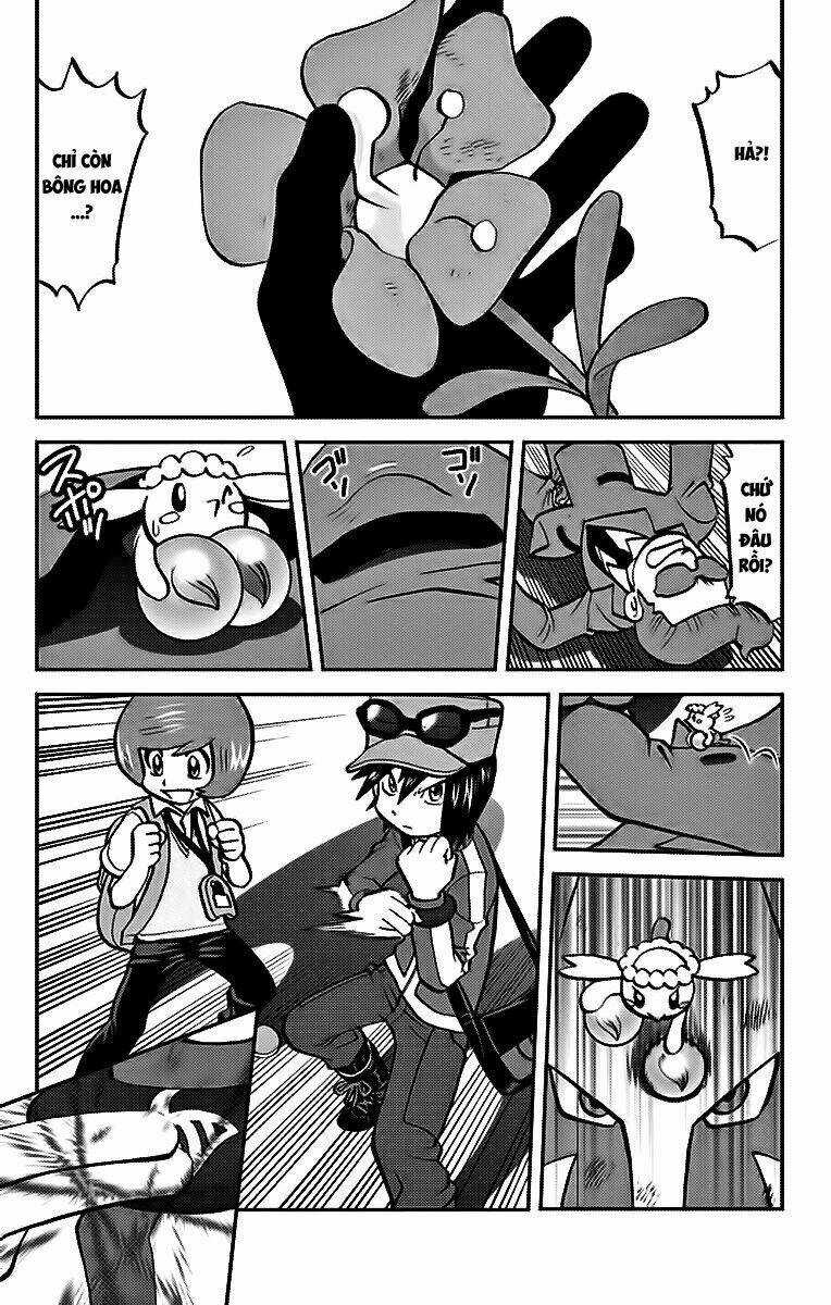 Thú Cưng đặc biệt XY Chapter 14 trang 16