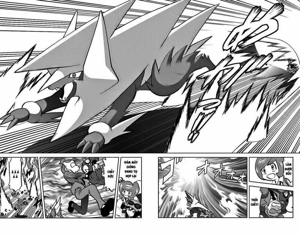 Thú Cưng đặc biệt XY Chapter 14 trang 17