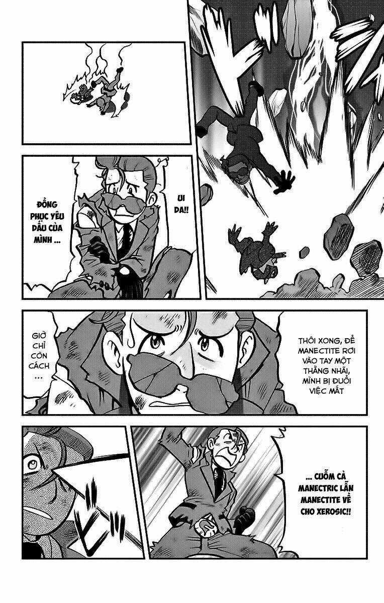 Thú Cưng đặc biệt XY Chapter 14 trang 18