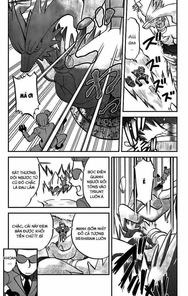 Thú Cưng đặc biệt XY Chapter 14 trang 2