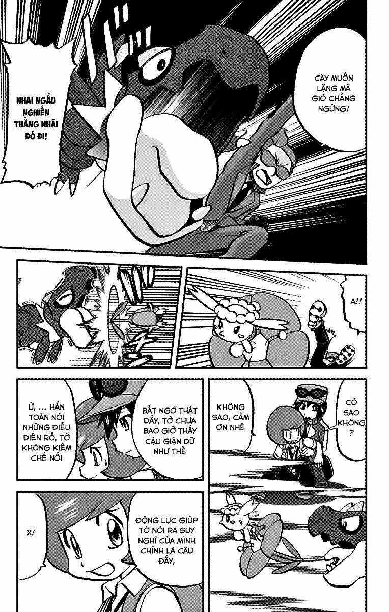 Thú Cưng đặc biệt XY Chapter 14 trang 8