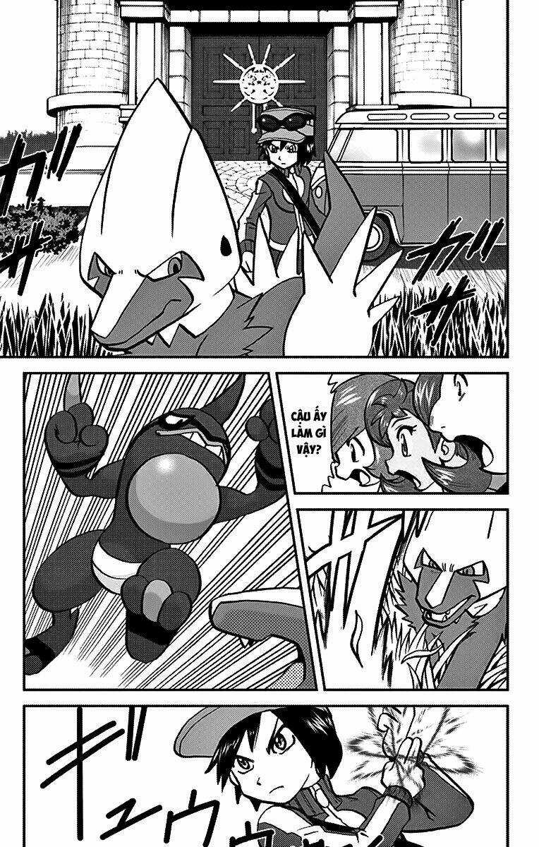 Thú Cưng đặc biệt XY Chapter 15 trang 10