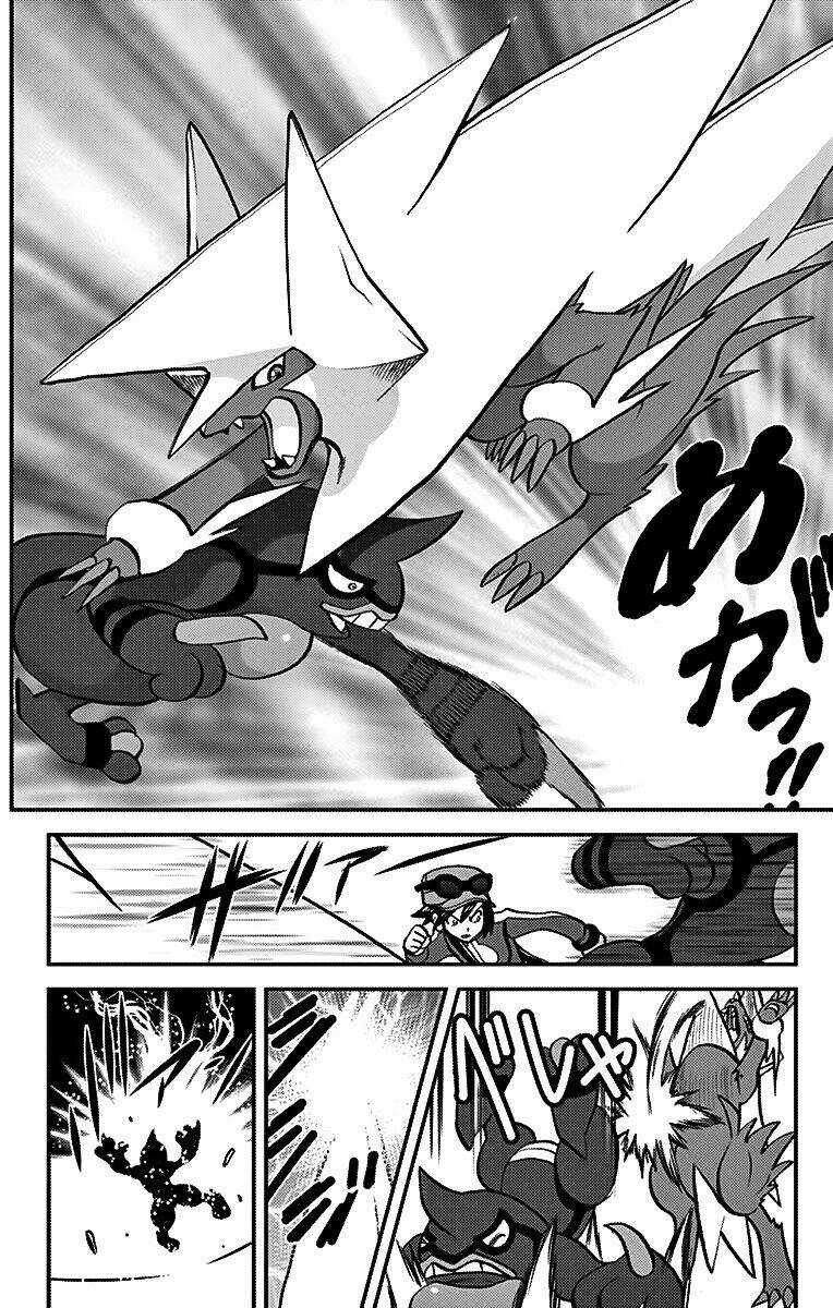 Thú Cưng đặc biệt XY Chapter 15 trang 11