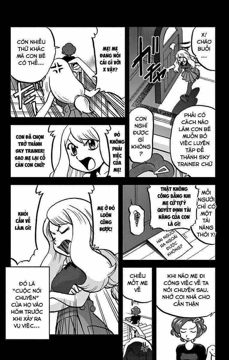 Thú Cưng đặc biệt XY Chapter 15 trang 2