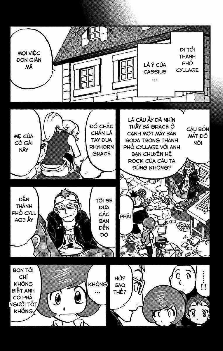 Thú Cưng đặc biệt XY Chapter 15 trang 6