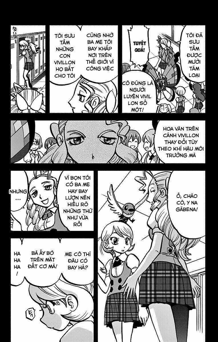 Thú Cưng đặc biệt XY Chapter 16 trang 10