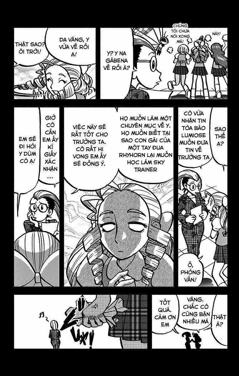 Thú Cưng đặc biệt XY Chapter 16 trang 13