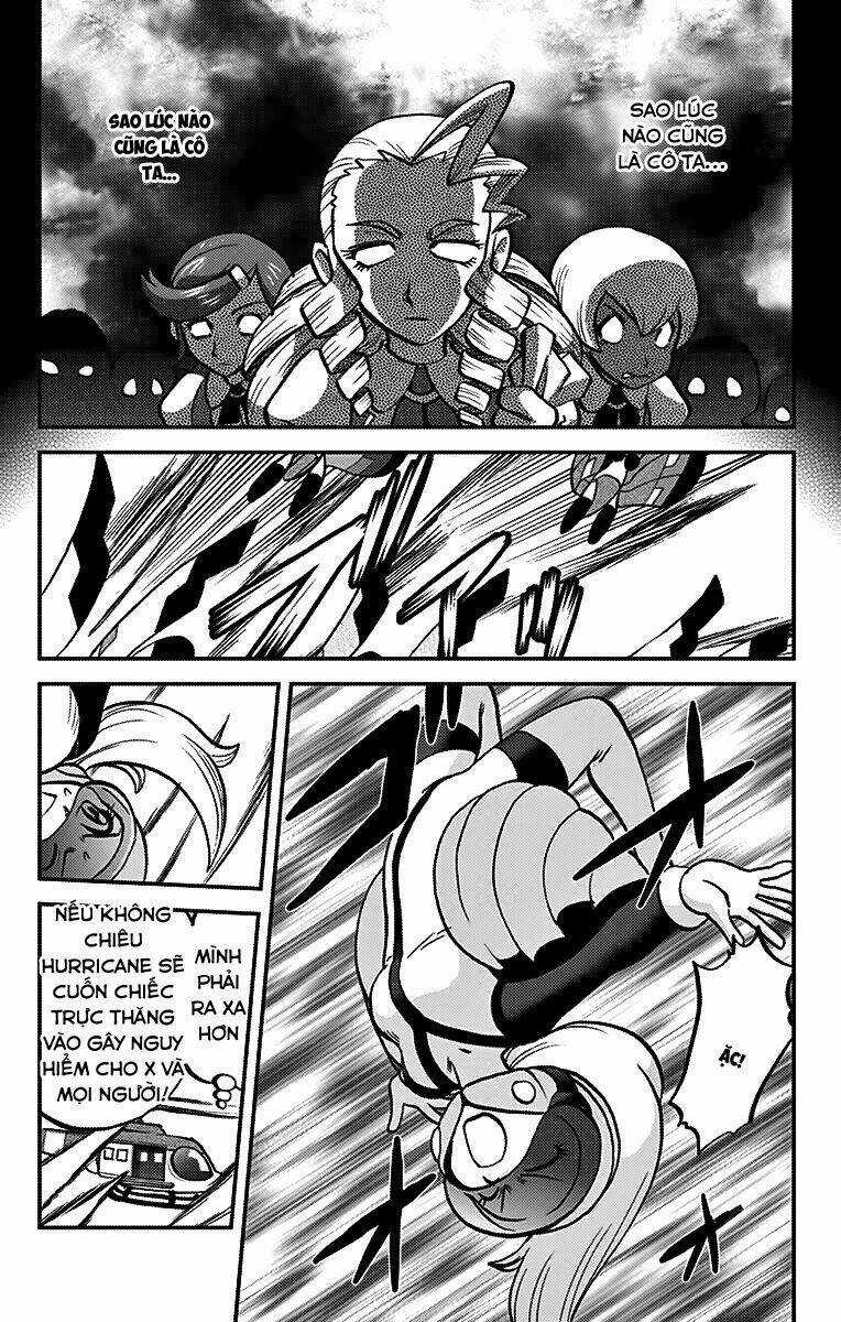 Thú Cưng đặc biệt XY Chapter 16 trang 14