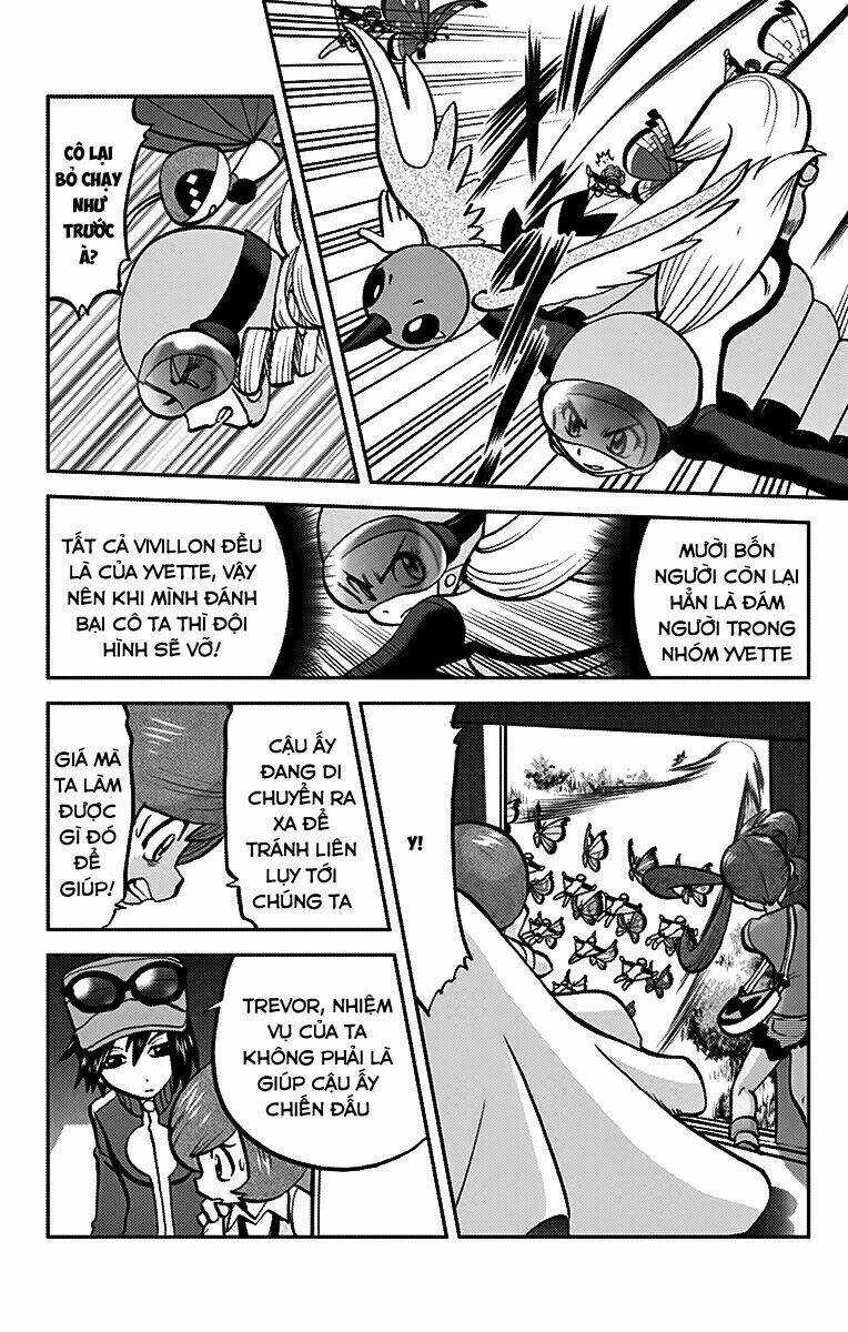 Thú Cưng đặc biệt XY Chapter 16 trang 15