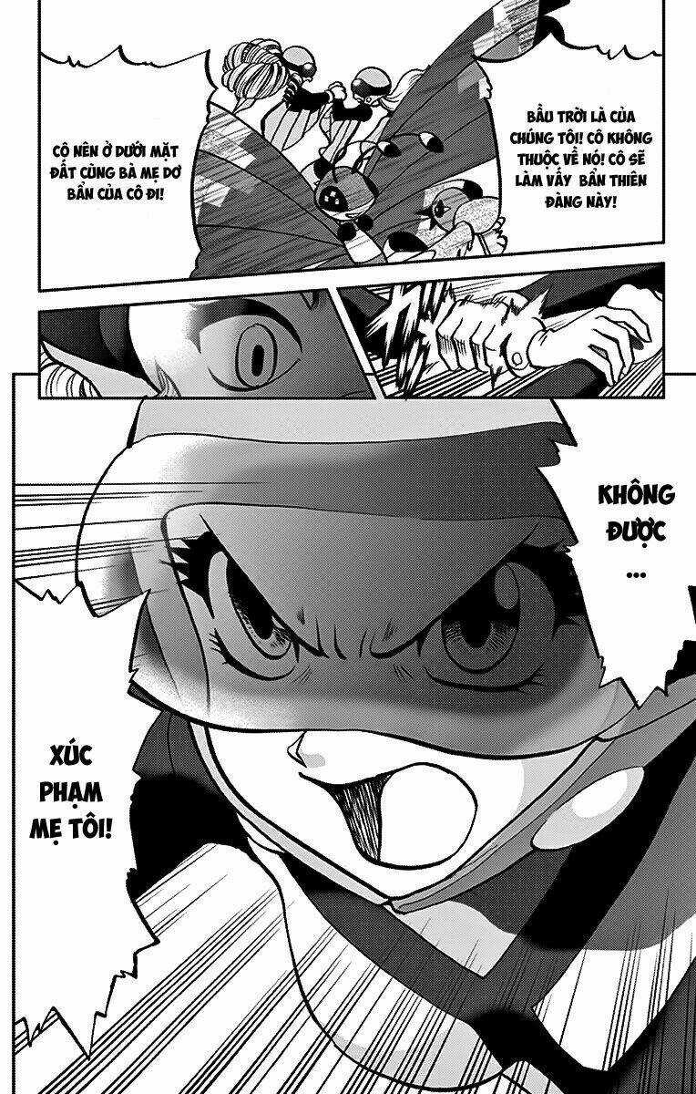 Thú Cưng đặc biệt XY Chapter 16 trang 17