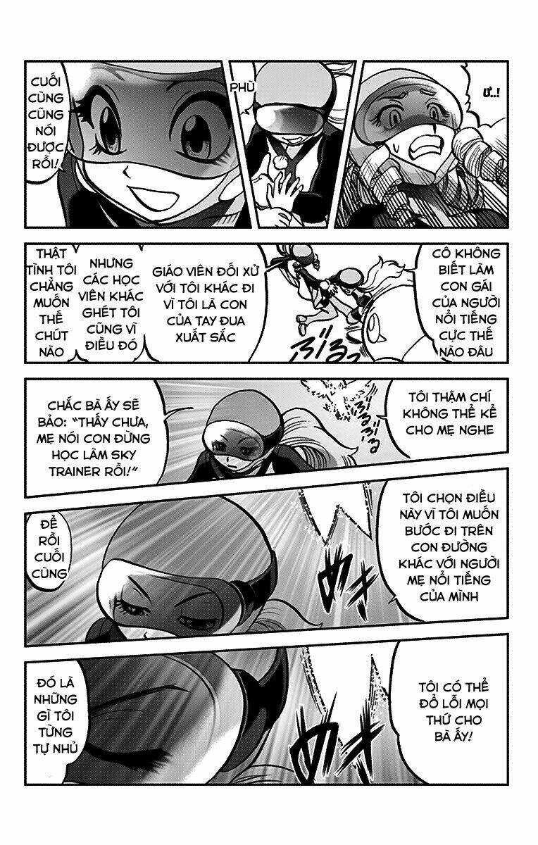 Thú Cưng đặc biệt XY Chapter 16 trang 18