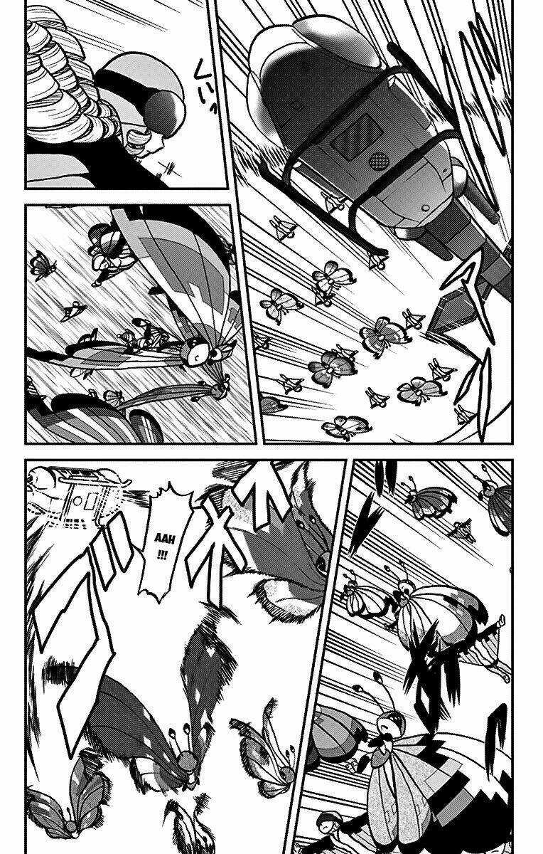 Thú Cưng đặc biệt XY Chapter 16 trang 2