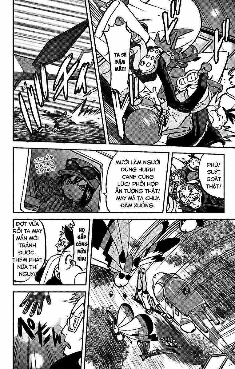 Thú Cưng đặc biệt XY Chapter 16 trang 3