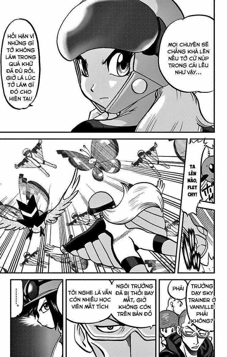 Thú Cưng đặc biệt XY Chapter 16 trang 6