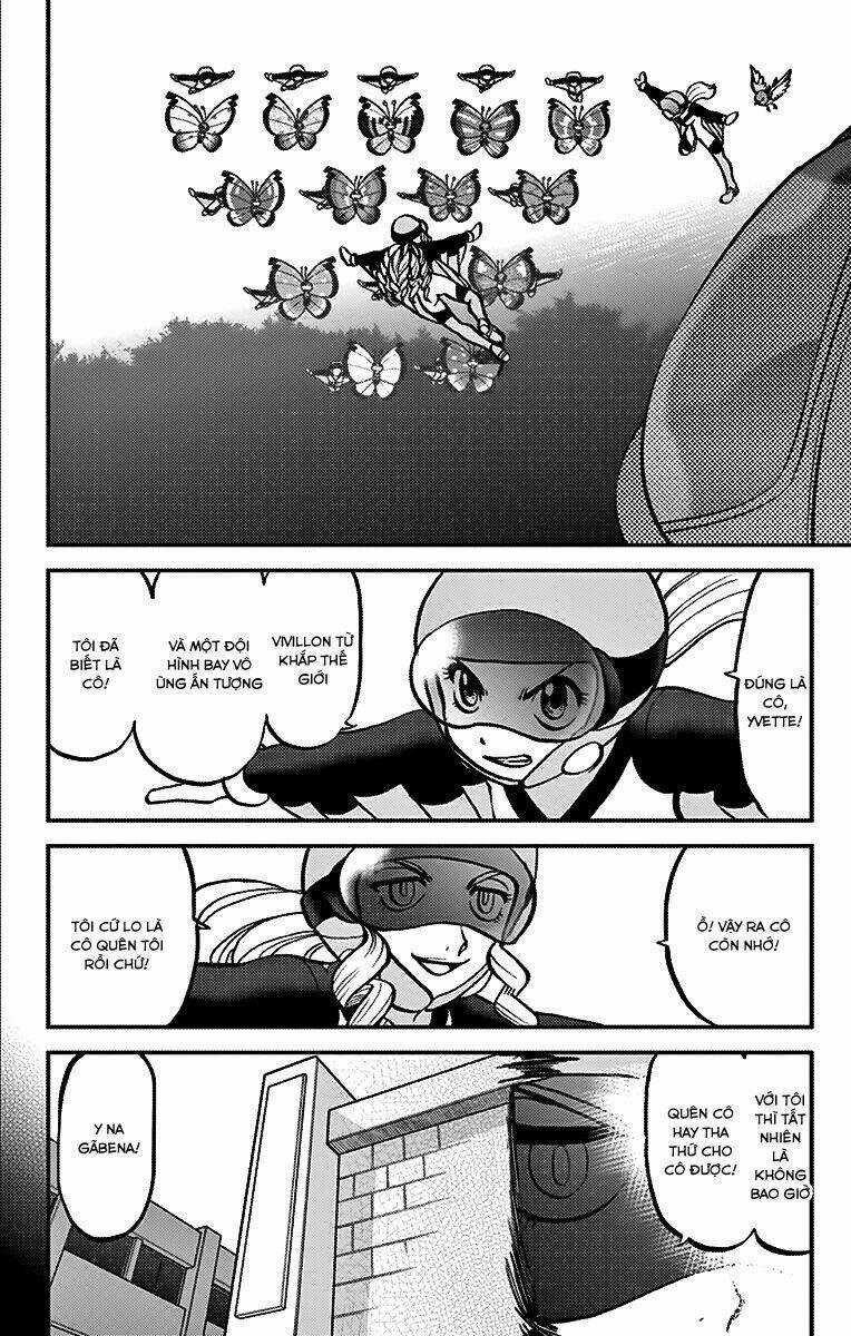 Thú Cưng đặc biệt XY Chapter 16 trang 7