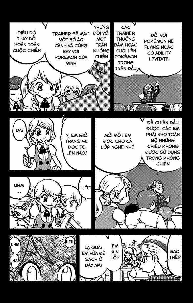 Thú Cưng đặc biệt XY Chapter 16 trang 8