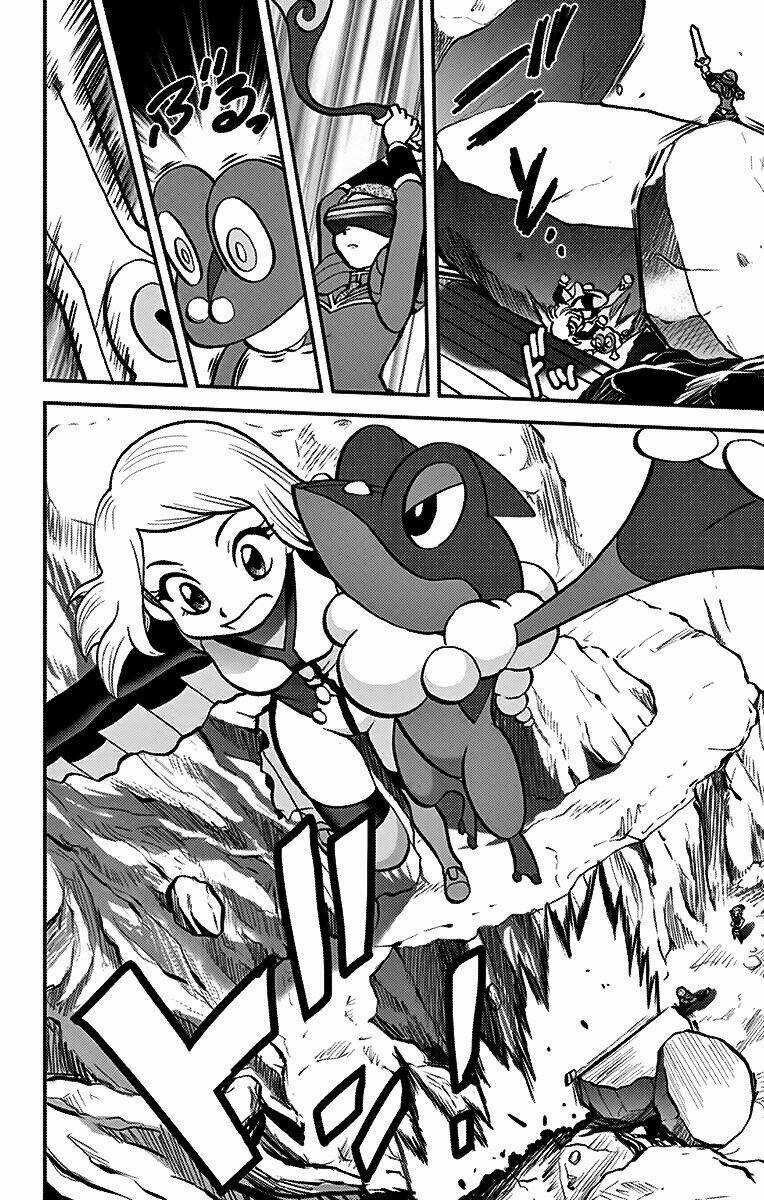 Thú Cưng đặc biệt XY Chapter 17 trang 14