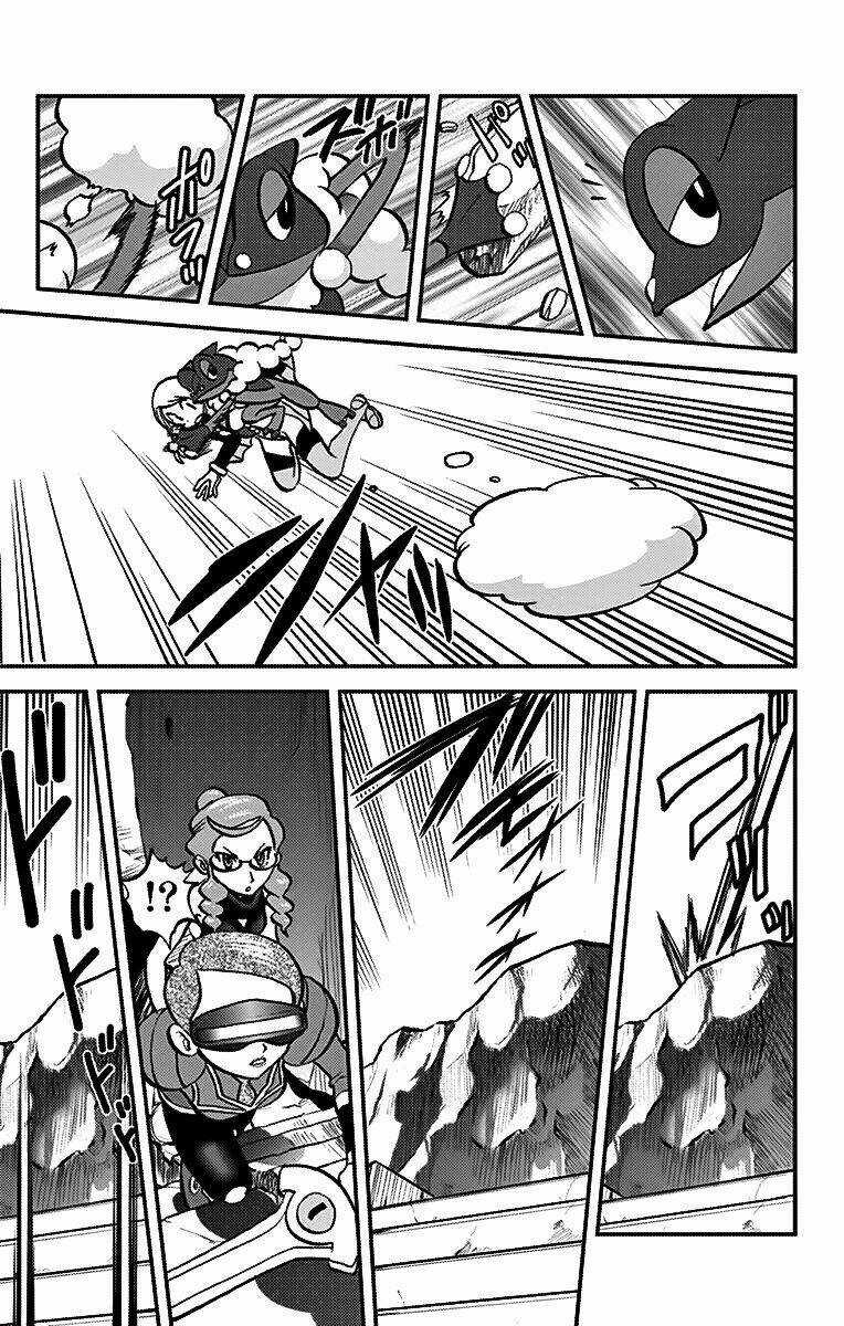 Thú Cưng đặc biệt XY Chapter 17 trang 15