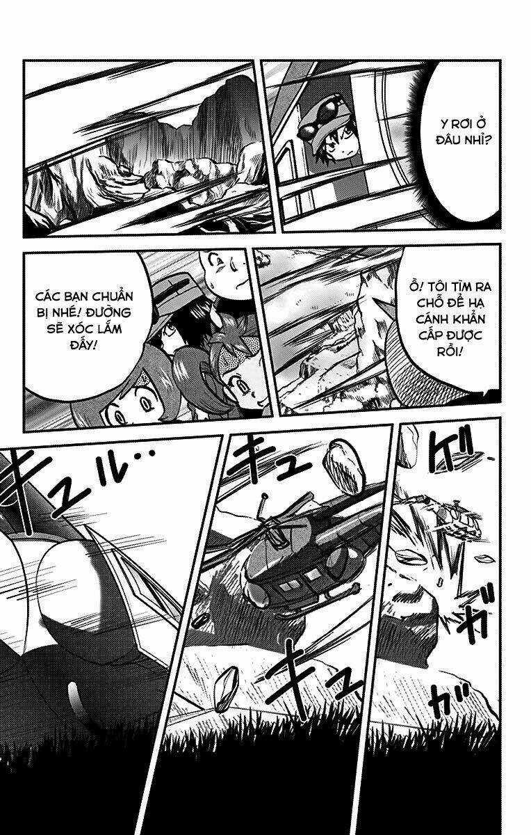 Thú Cưng đặc biệt XY Chapter 17 trang 4