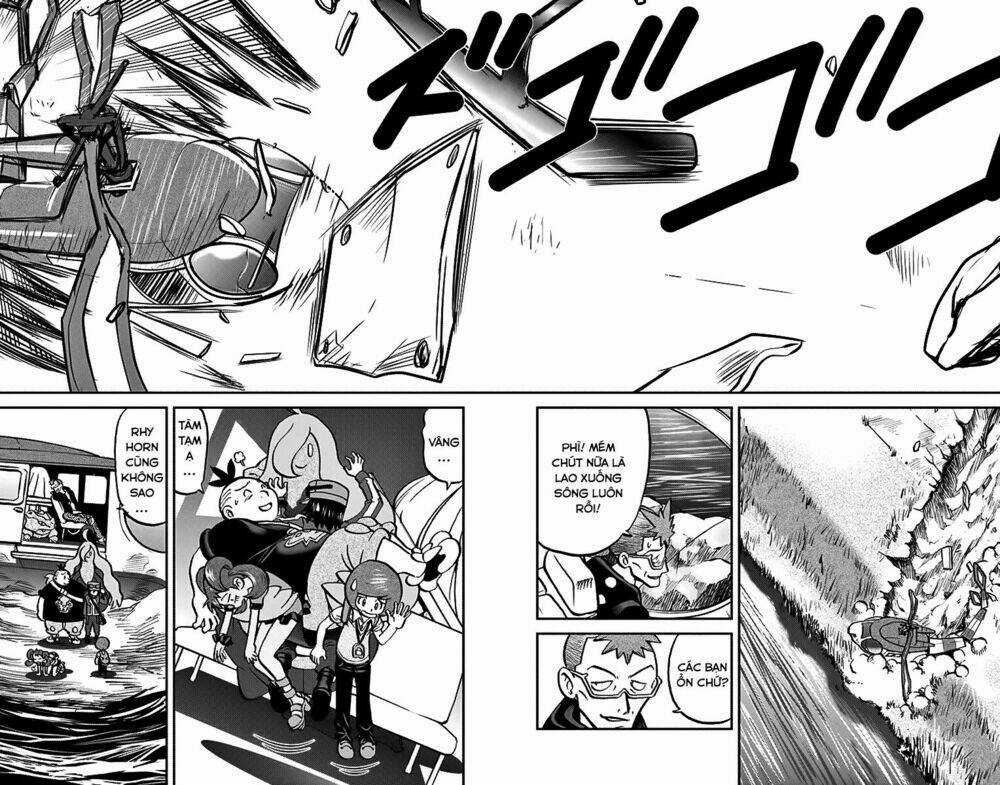 Thú Cưng đặc biệt XY Chapter 17 trang 5